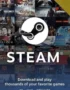 Steam Giftcard US