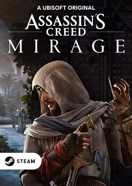 Assassin's Creed® Mirage (PC)