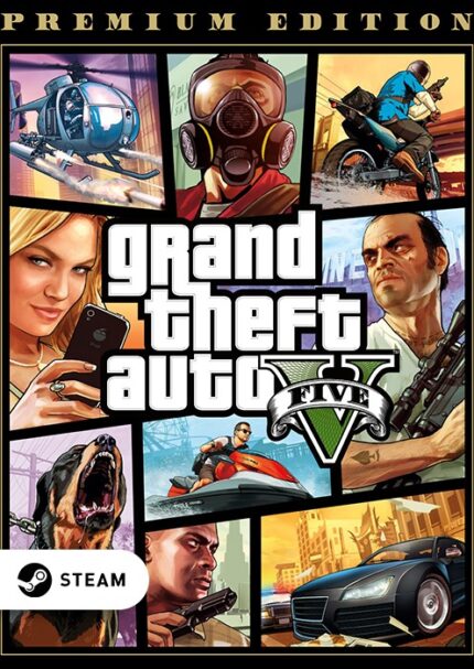 Grand Theft Auto V: Premium Edition (PC)