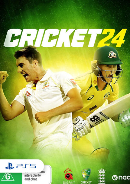 Cricket 24 (PlayStation)