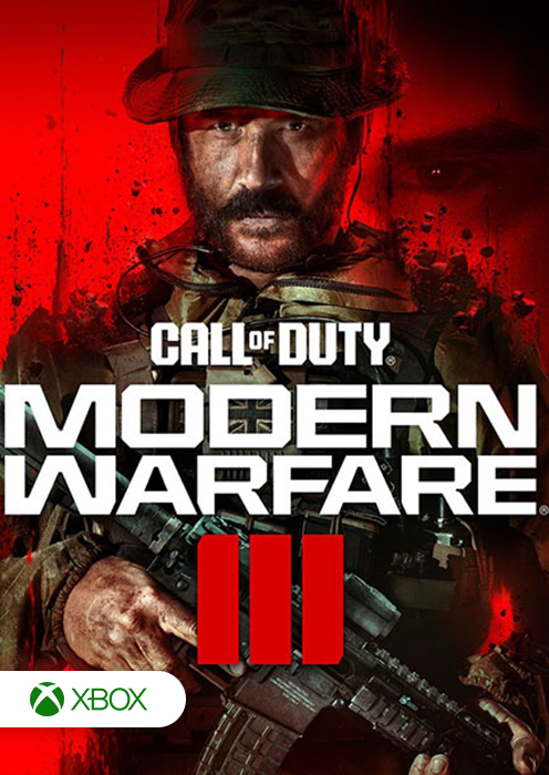 Call of Duty®: Modern Warfare® III (Xbox)