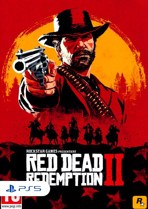 Red Dead Redemption 2 (PlayStation)